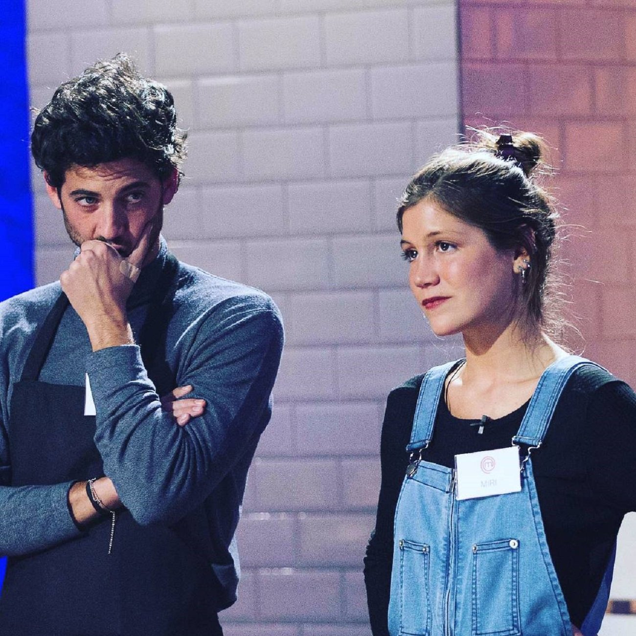 Jorge, ganador de 'Masterchef', carga contra la revista 'Pronto'