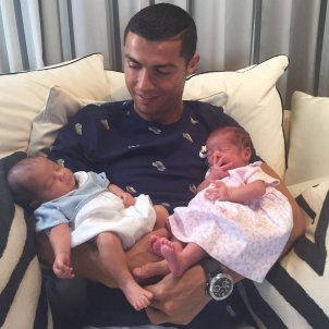 Cristiano fills gestacio Instagram Cristiano fills gestacio Instagram