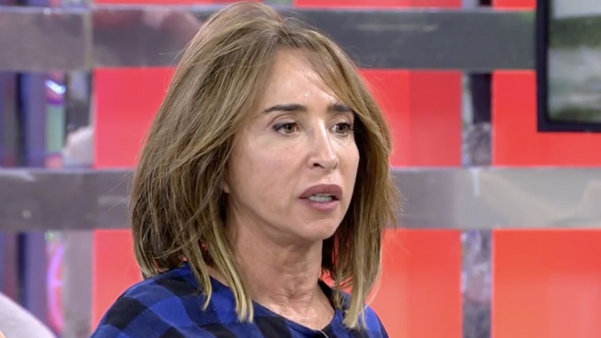 María Patiño s'apropa a la persona que substituirà Jorge Javier Vázquez
