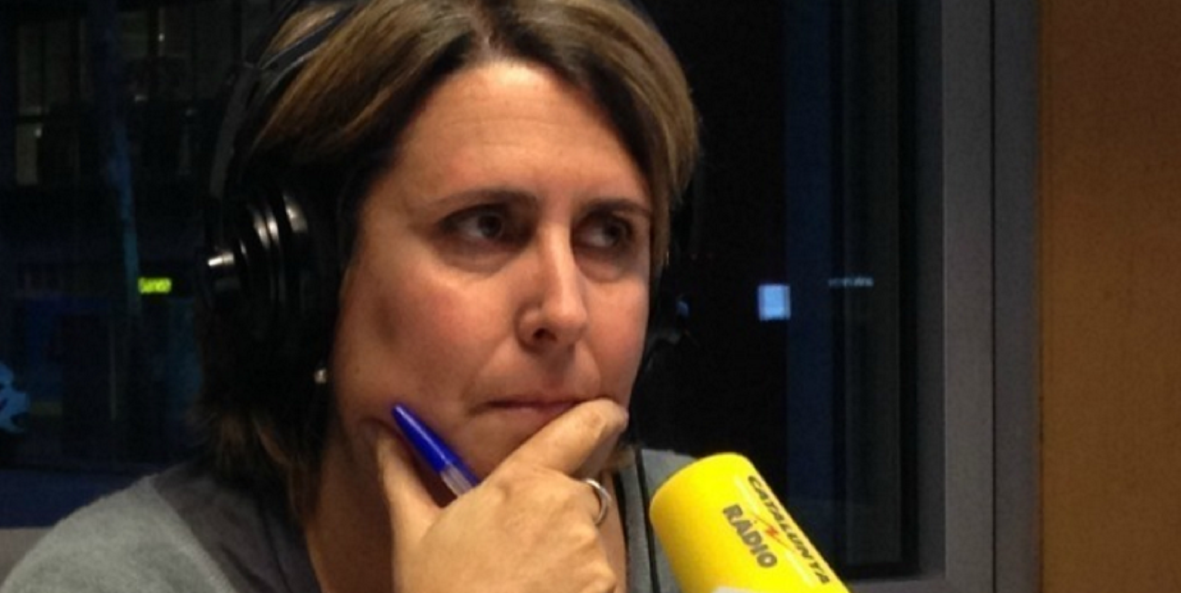 La periodista Marta Romagosa, rellevada d’El Matí de Catalunya Ràdio