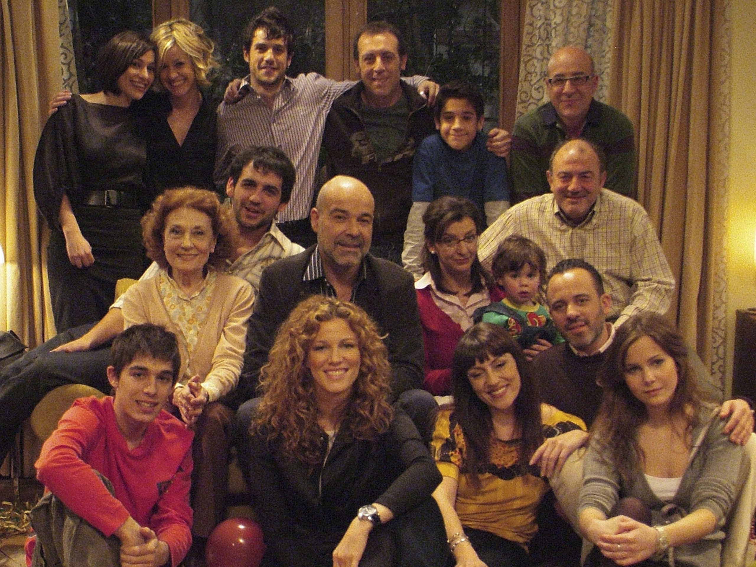Los Serrano 