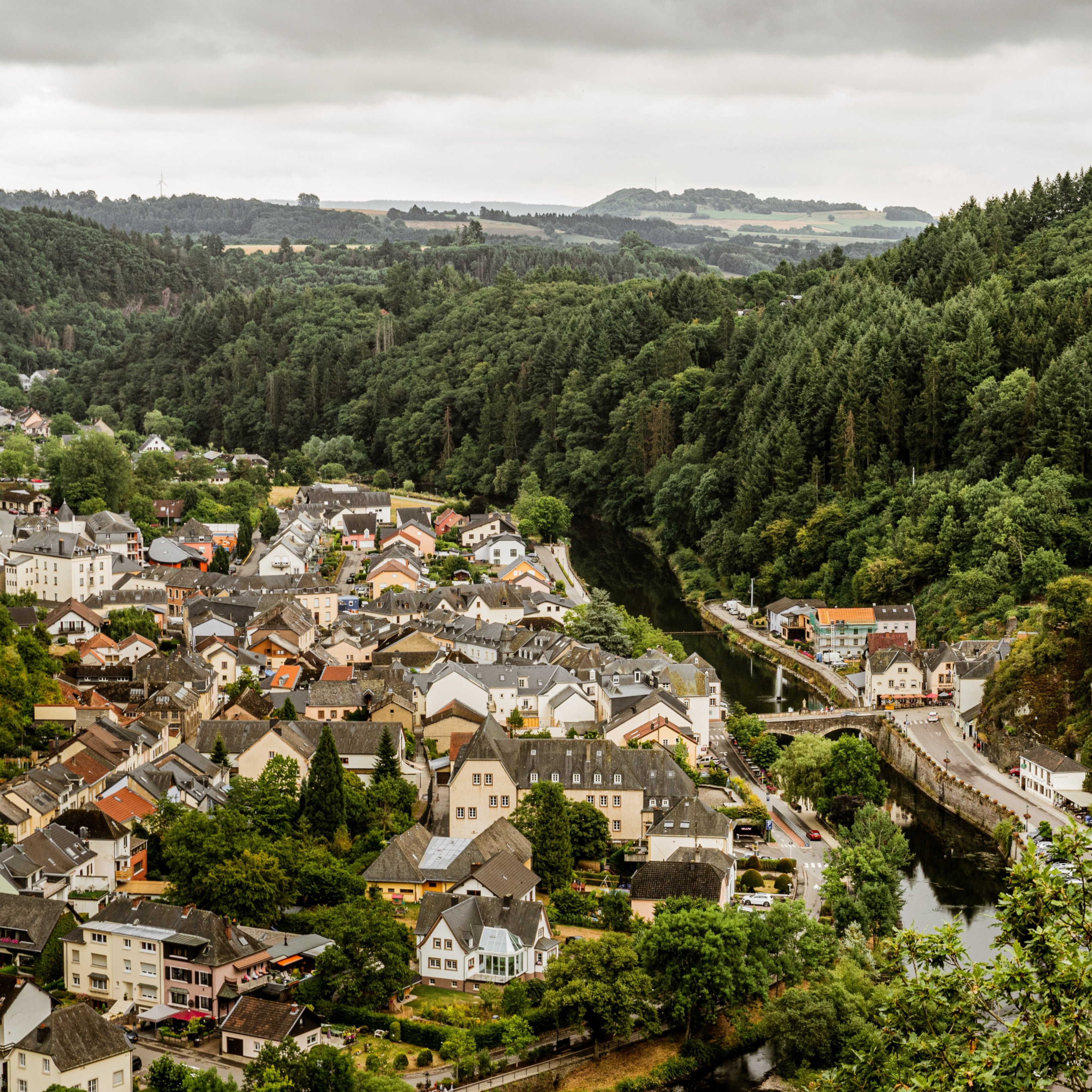 Luxemburg, una destinació tan atractiva com desconeguda
