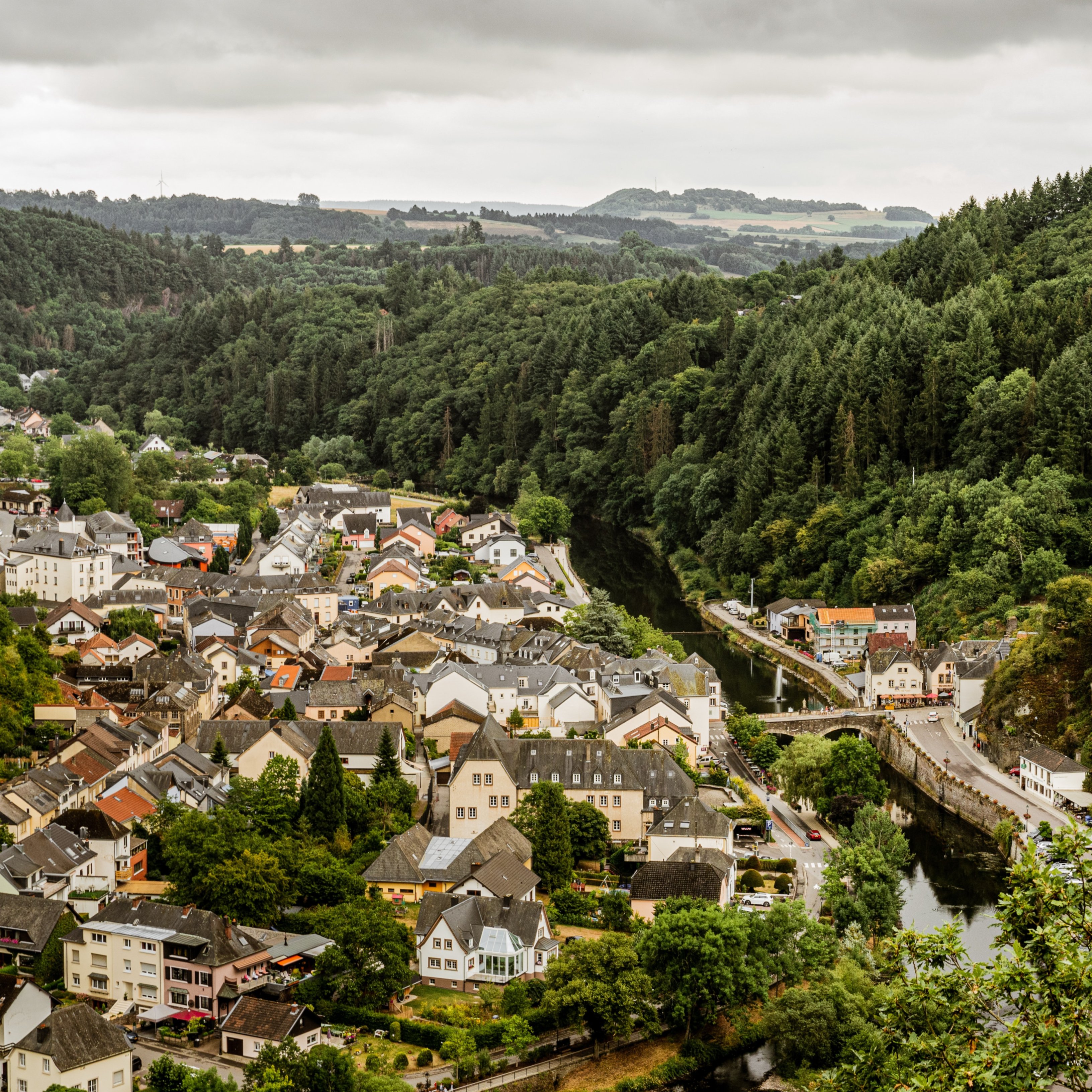 Luxemburgo, un destino tan atractivo como desconocido