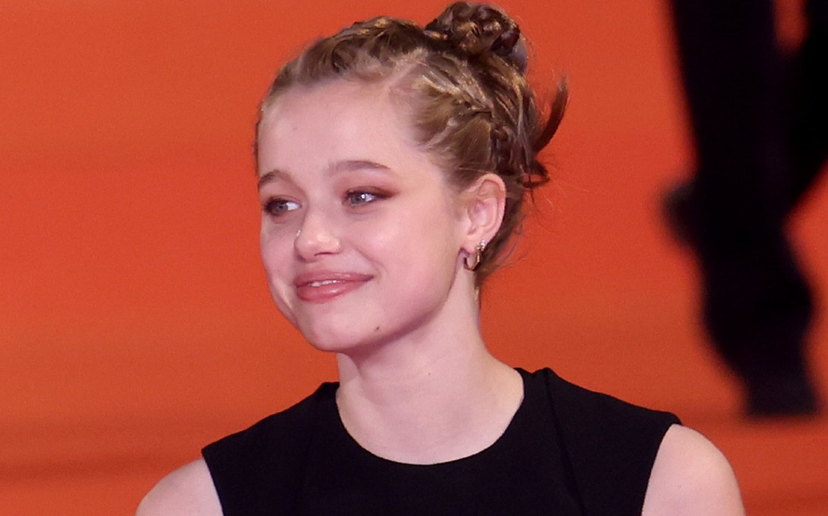 Shiloh Jolie Pitt és la nova estrella emergent d'internet