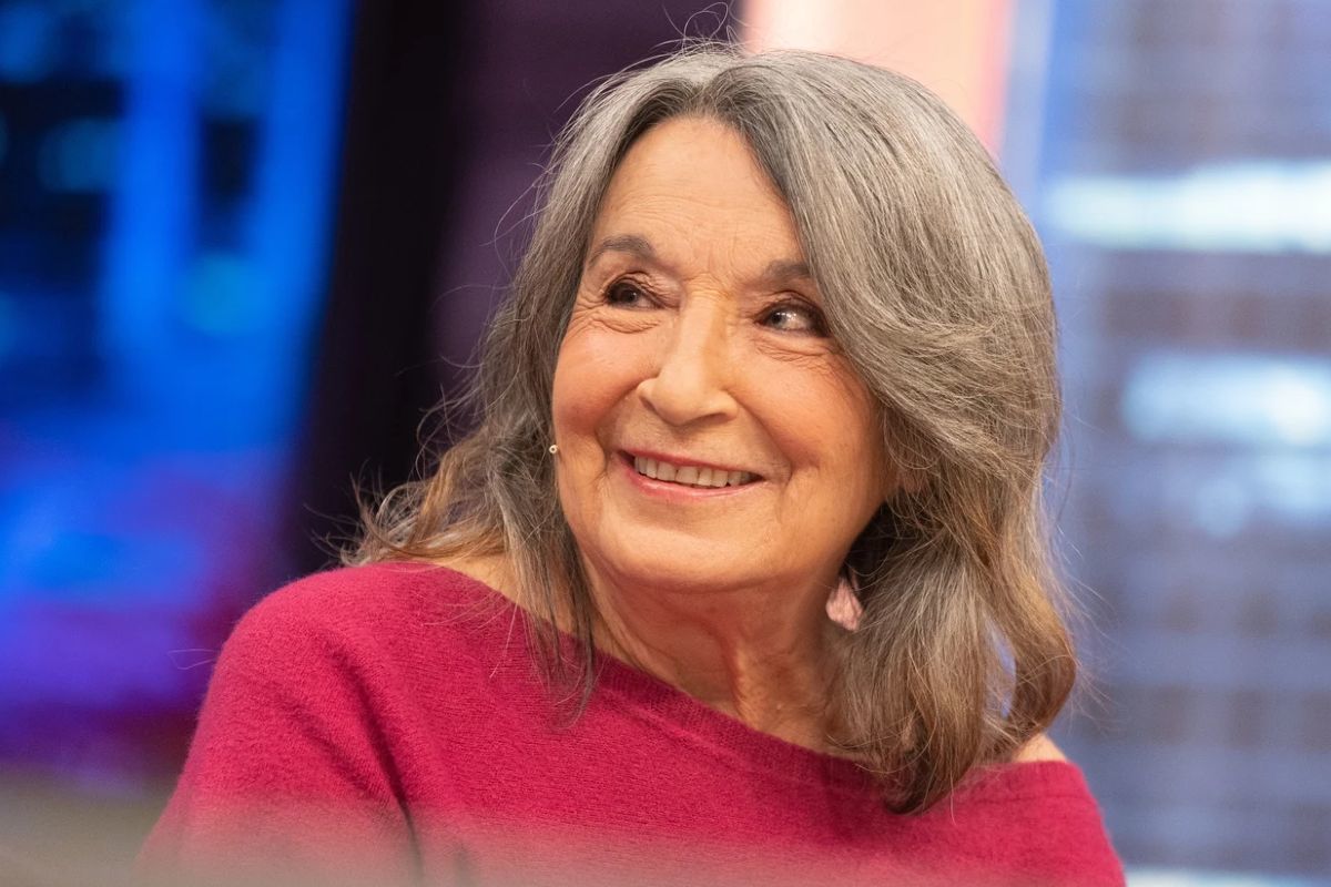 Petra Martínez, Doña Fina en ‘La que se avecina’, se está haciendo de oro fuera de la televisión los 78 años