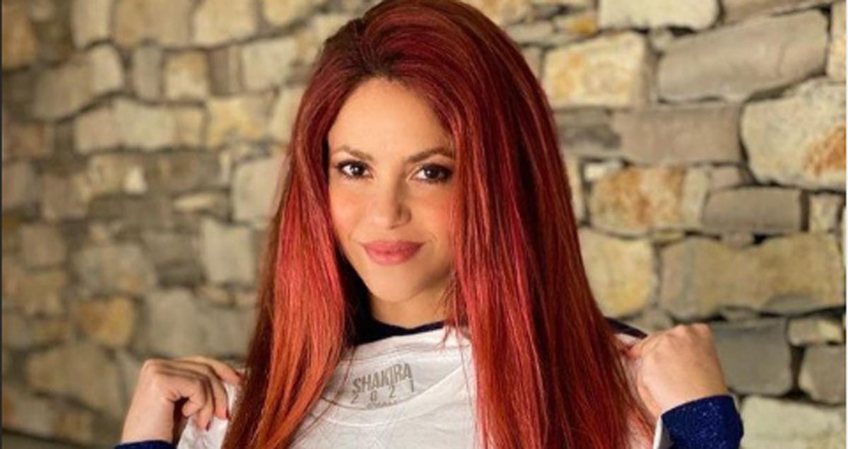 Shakira, protagonista involuntària de Playboy per fotos íntimes