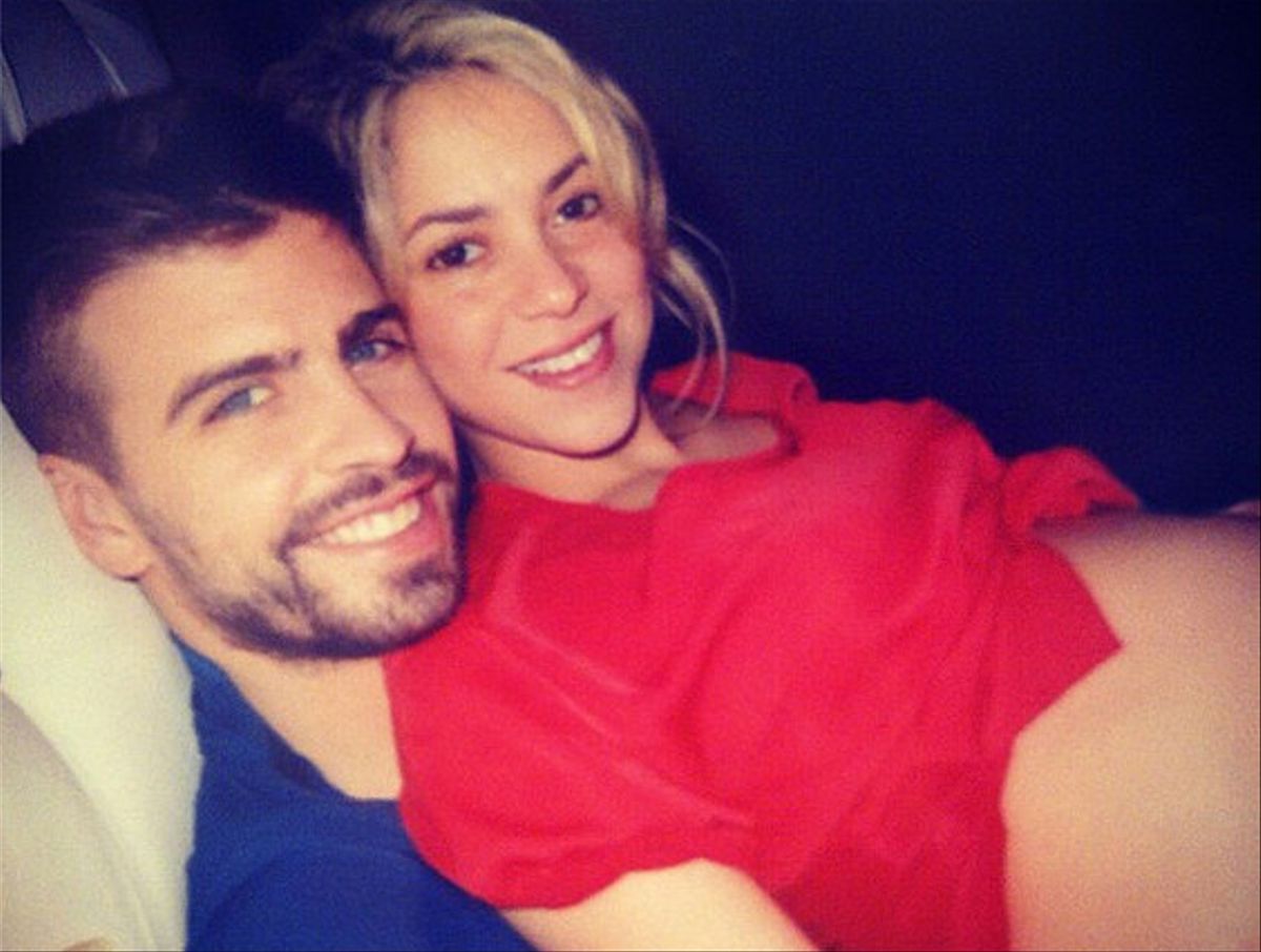 Shakira té una malaltia que va posar en perill el primer fill que va tenir amb Piqué