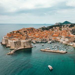 Puerto de Dubrovnik