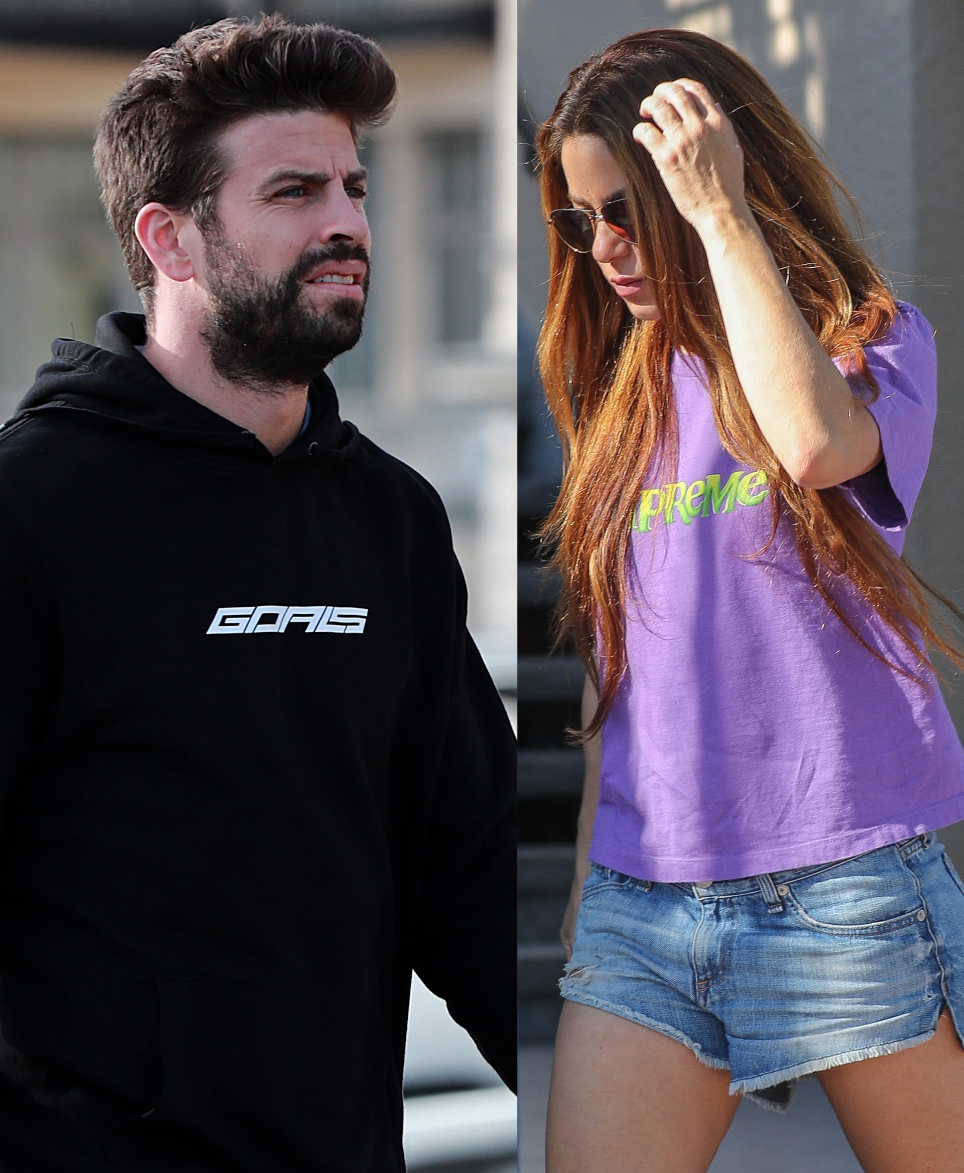 La batalla por los hijos de Piqué y Shakira ya ha empezado: fin de semana movido