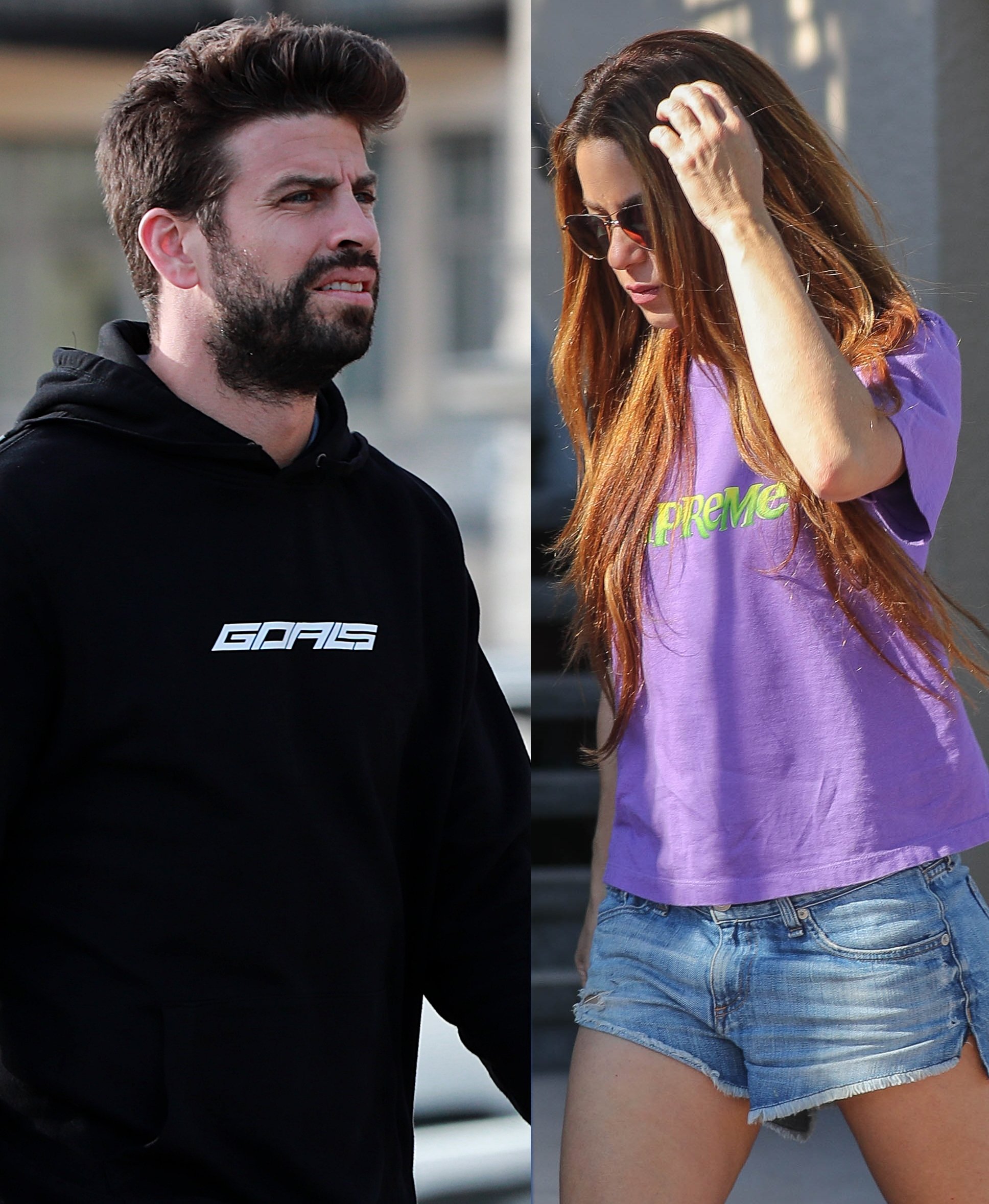 La batalla pels fills de Piqué i Shakira ja ha començat: cap de setmana mogut