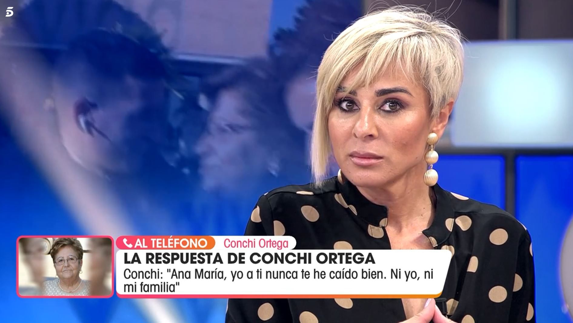Ortega Cano prohibeix parlar de la greu malaltia d'Ana María Aldón