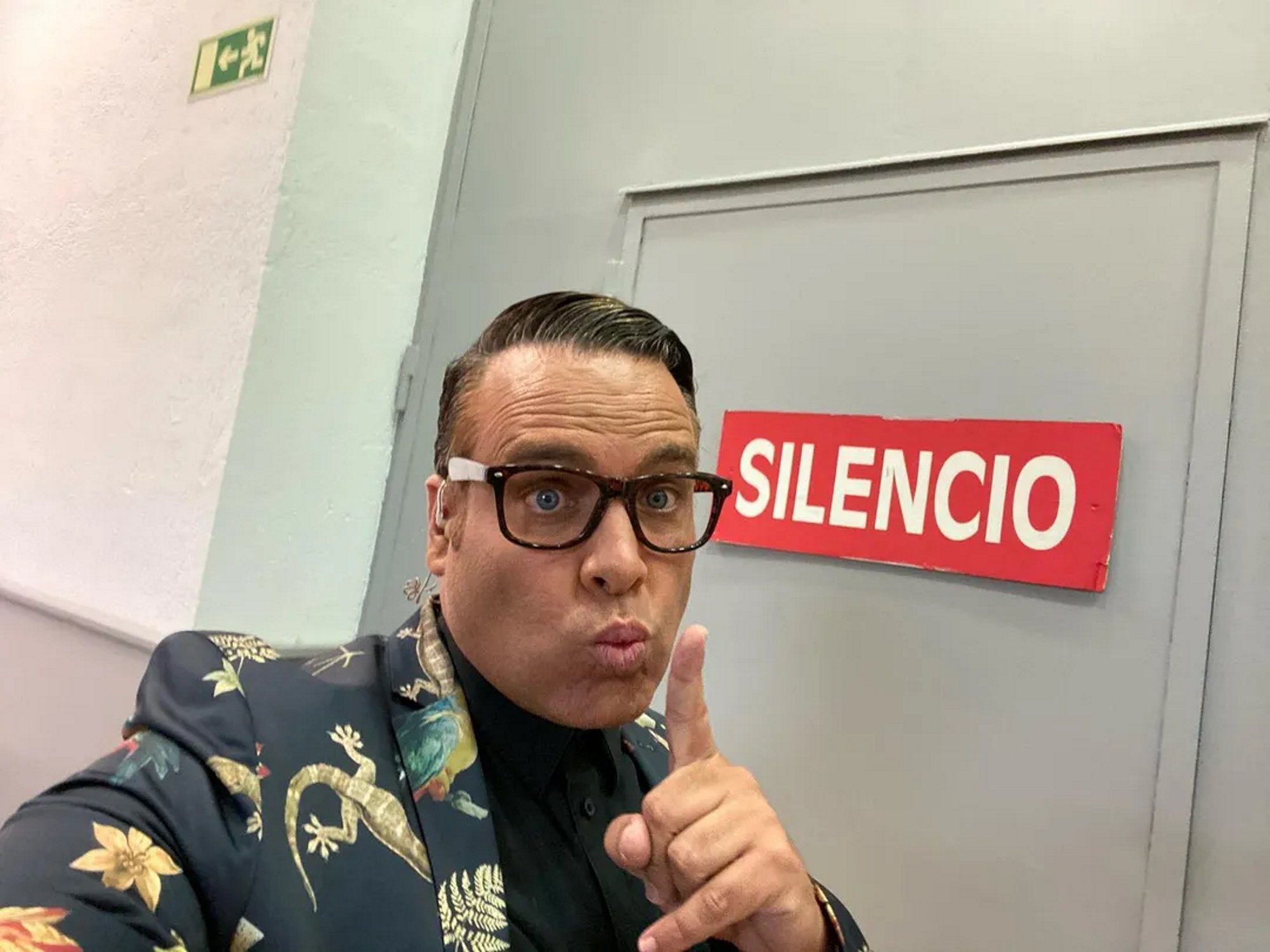 Torito no se arruga y señala al culpable de marcharse de Telecinco: Raúl Prieto