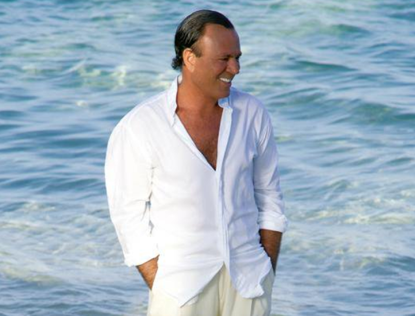 La complicada relació entre Julio Iglesias i el seu fill Enrique