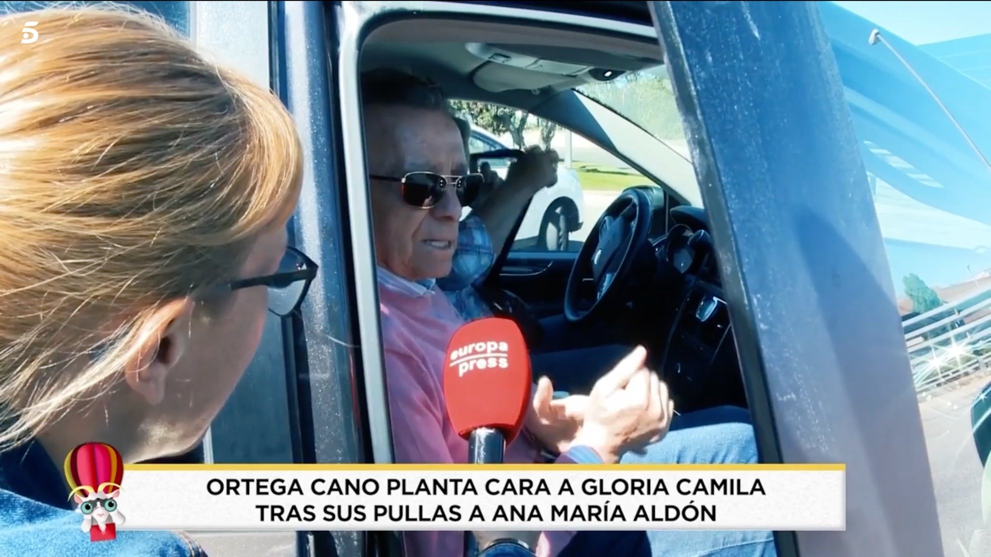 La deslleialtat a Ortega Cano, en 2 ocasions i amb un ex