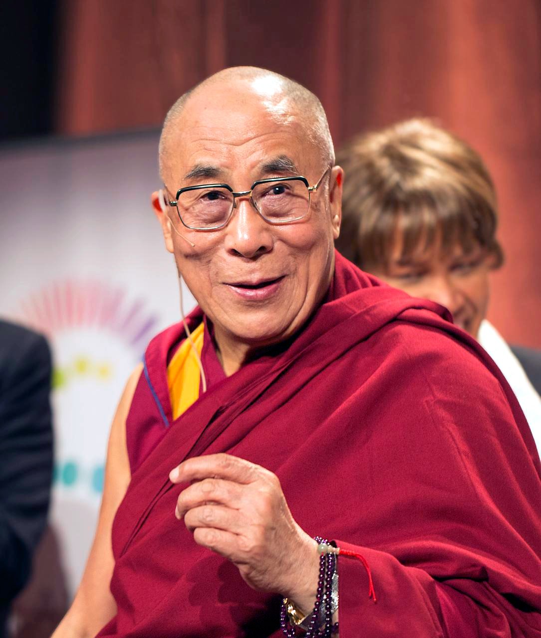 El Dalai-Lama és 'cancel·lat' per culpa de Lady Gaga