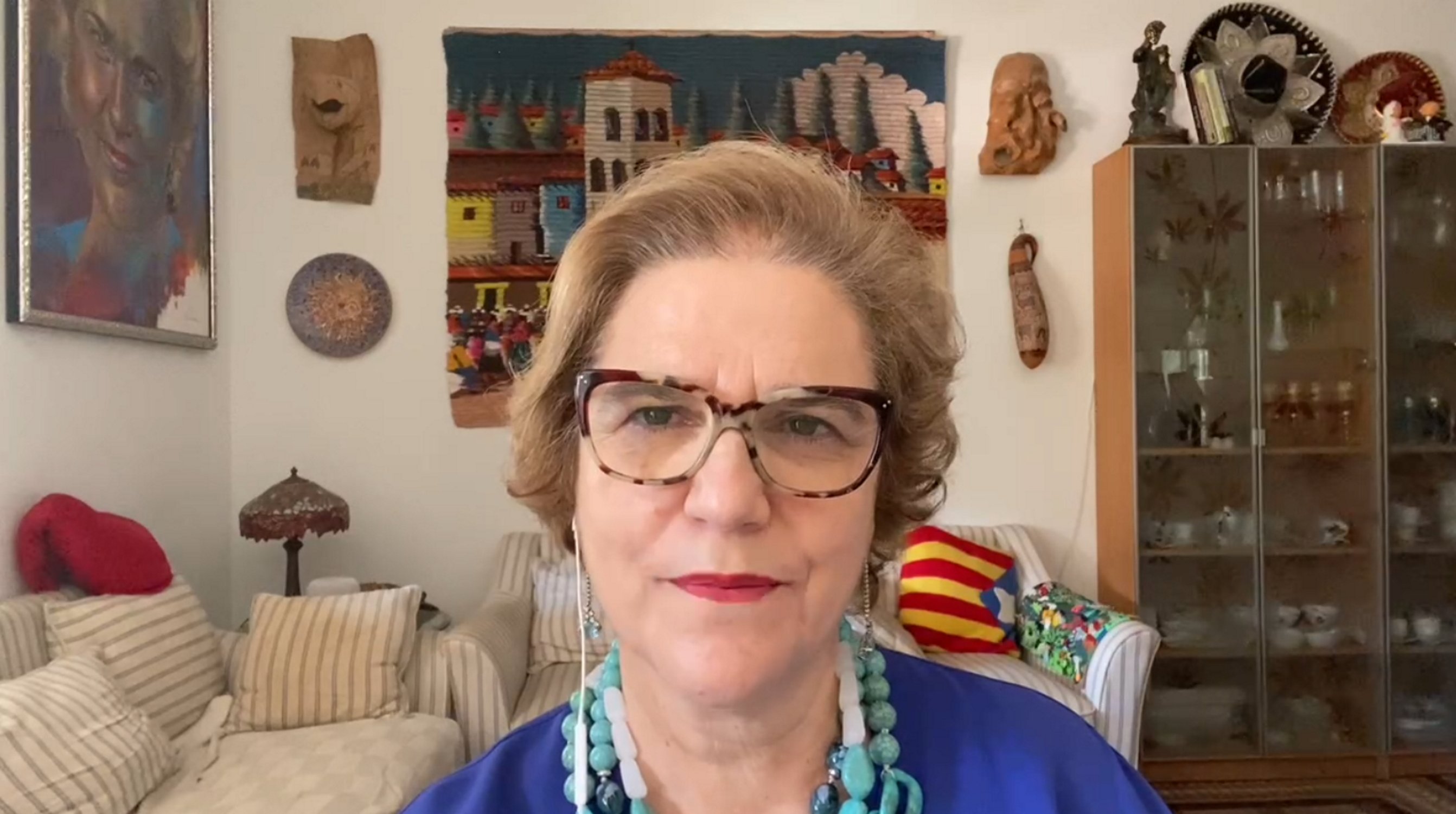 Rahola celebra la sentencia de la UE contra España y 'La Razón': "Lacayos, delatores"