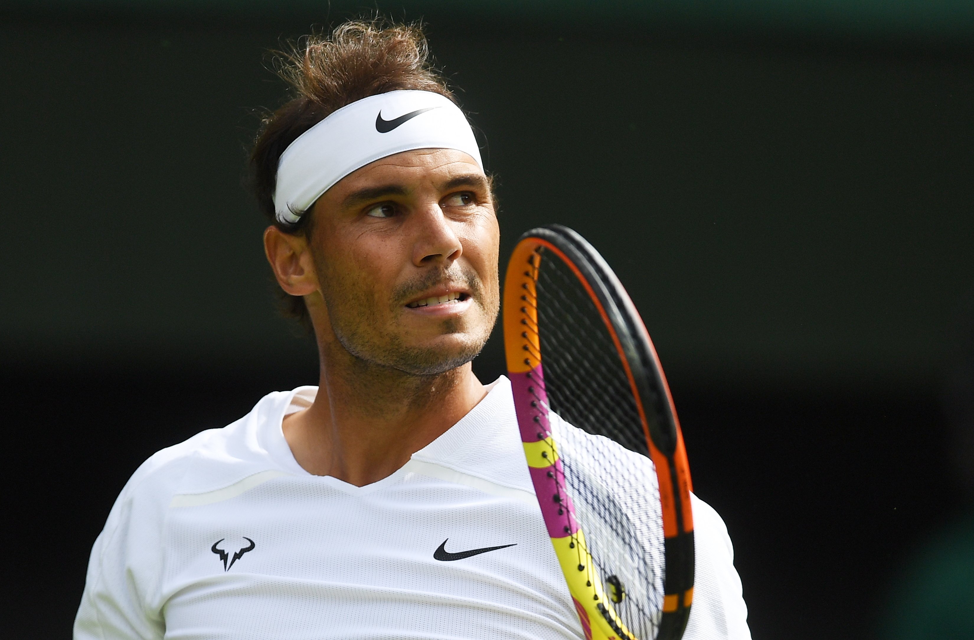 Explícito vídeo en las gradas de Wimbledon en un partido. Tertuliano de Arús K.O.