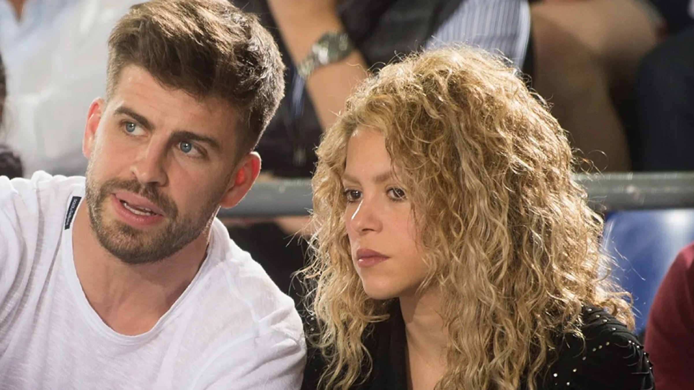 Shakira y Piqué tiemblan por lo que se podría ver de ellos en la tele