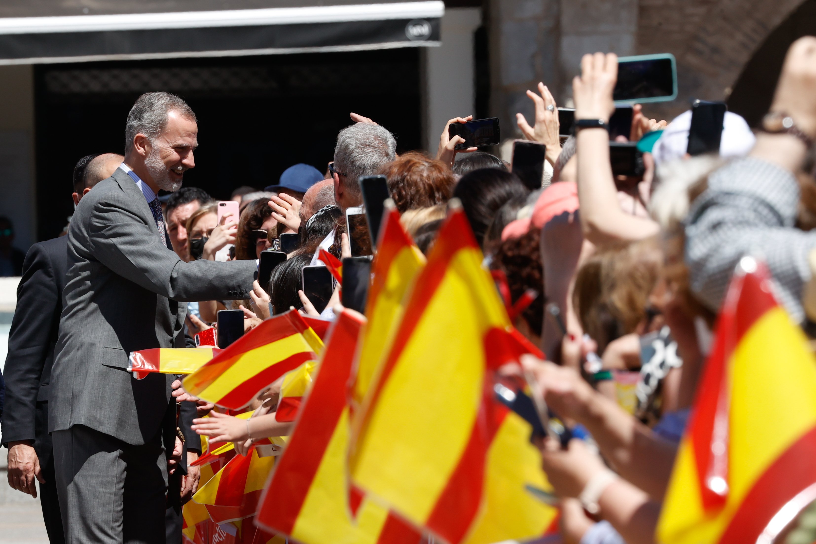 'El Jueves' destroza a los patriotas españoles con imagen brutal sobre la bandera