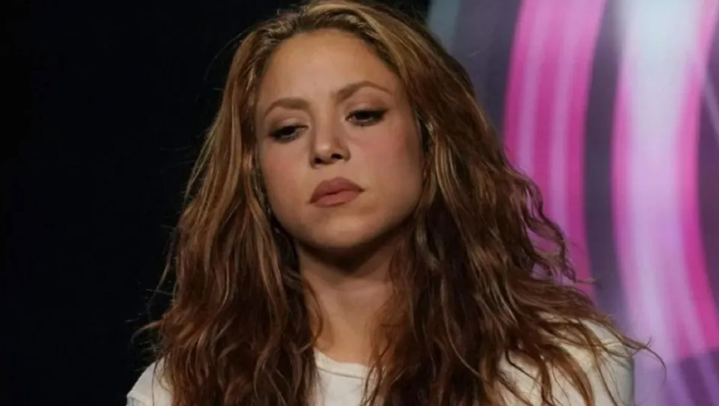 Shakira no deixa entrar Piqué a casa