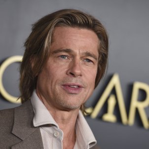 Brad Pitt s'ha fet d'or en els premis Oscar d'aquest any per aquesta raó