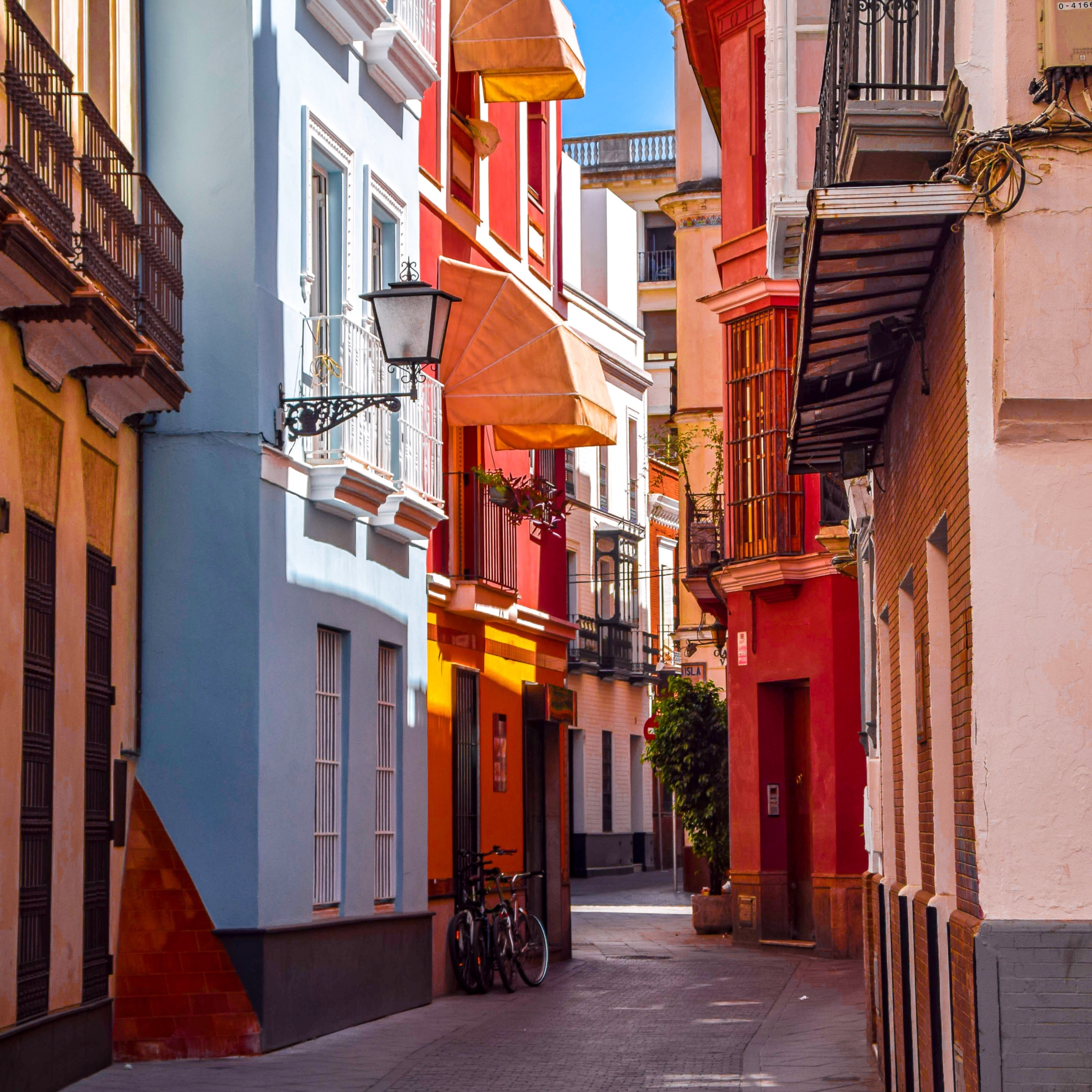 Seis formas fabulosas de sobrevivir al calor en Sevilla