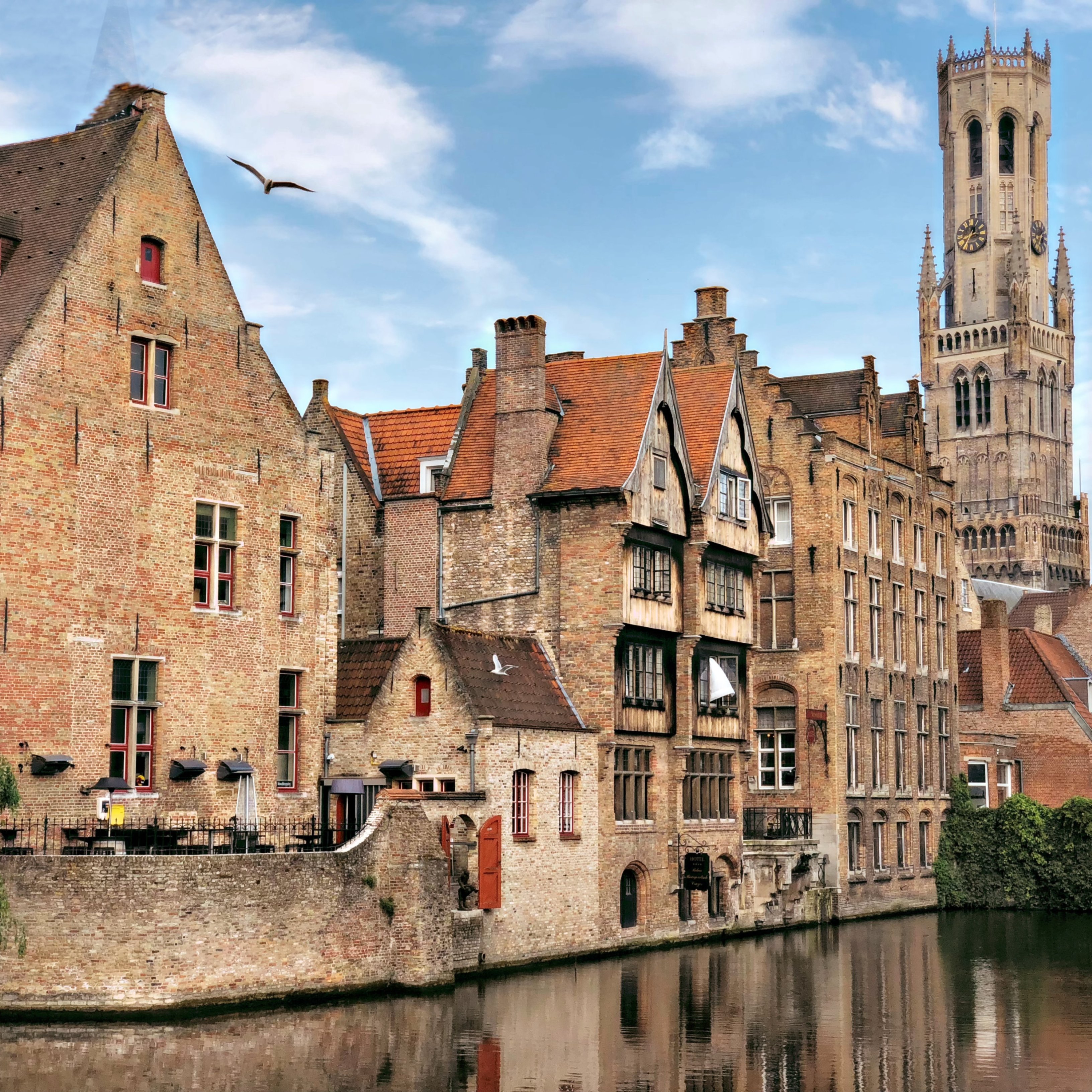 Un dia increïble a Bruges