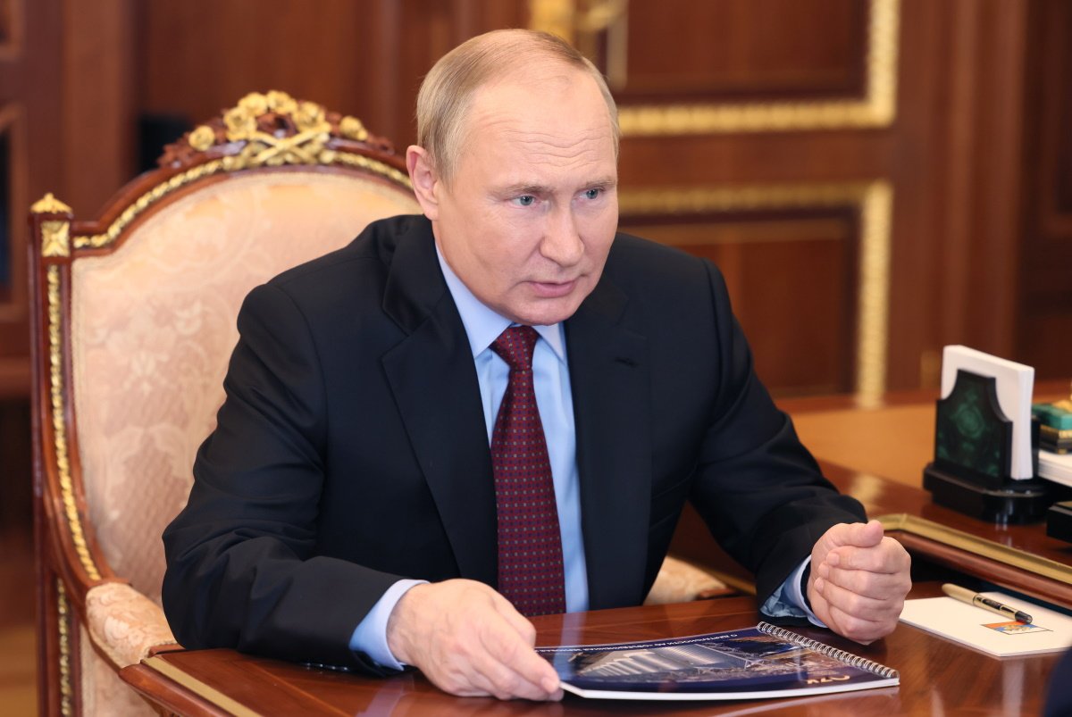 L'exdona de Vladímir Putin es busca un marit 20 anys més jove