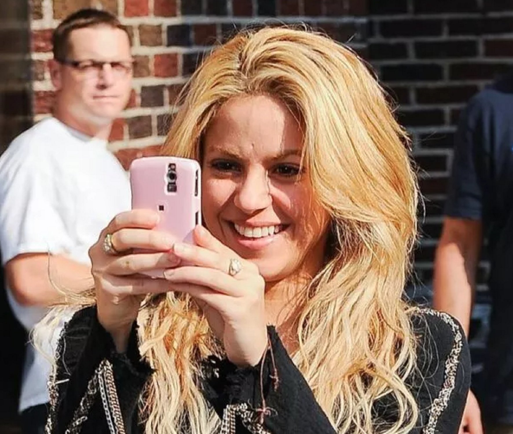 Un programa esbomba missatges de l'ex de Shakira a ella que no agradaran a Piqué