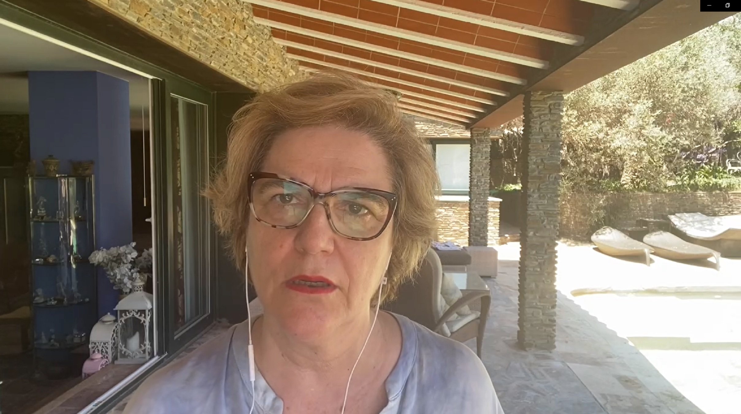 Pilar Rahola señala a Ferreras y da detalles de la trama que esconde La Sexta