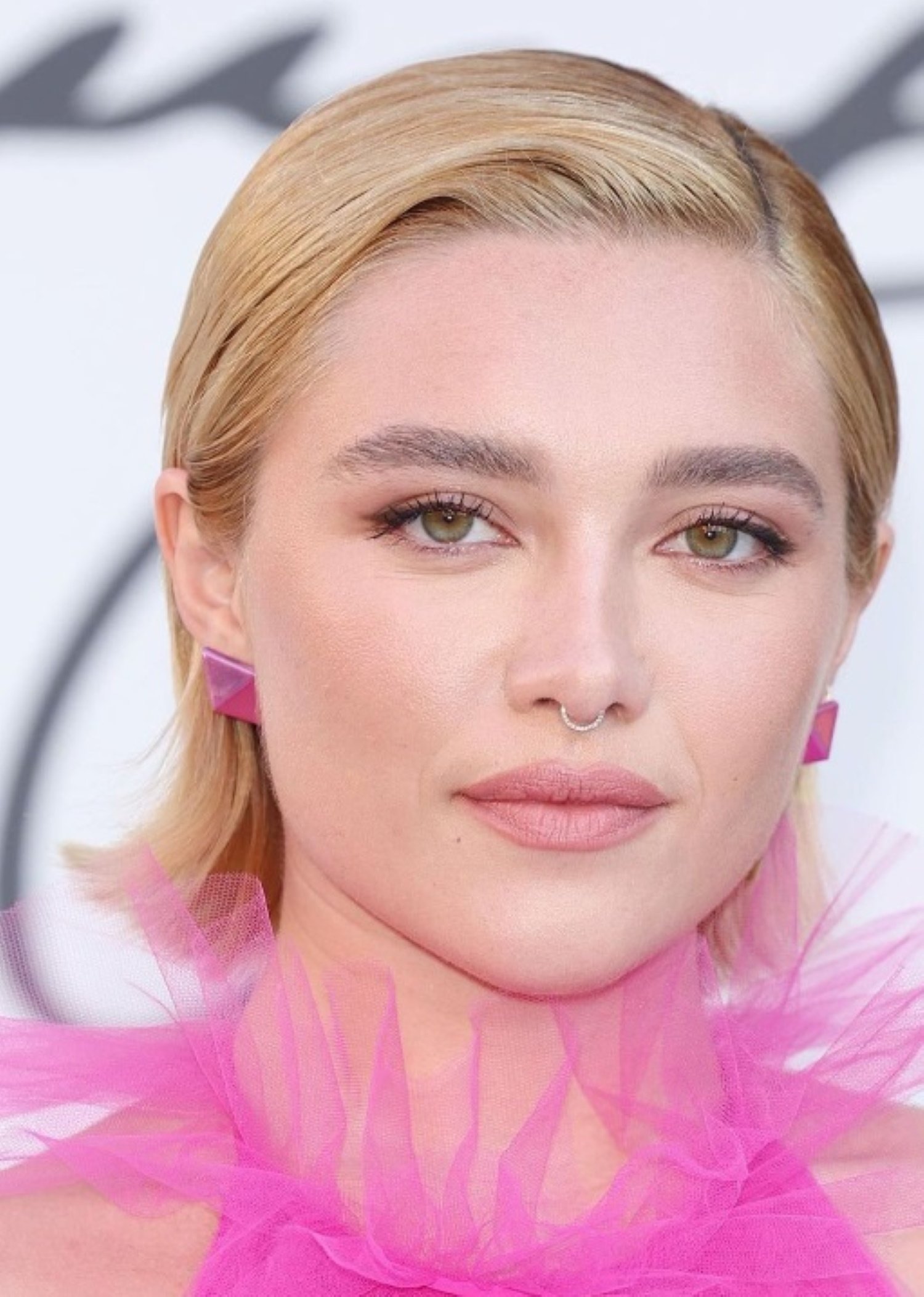 Florence Pugh, reivindicativa foto con transparencias: "Sabía que habría comentarios"