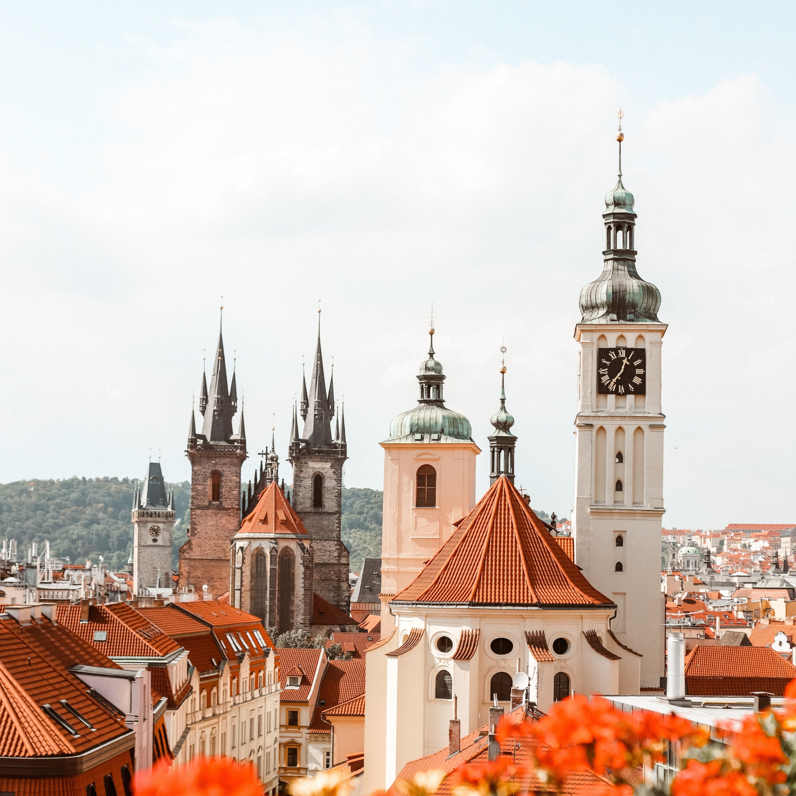 Los mejores tres días en Praga