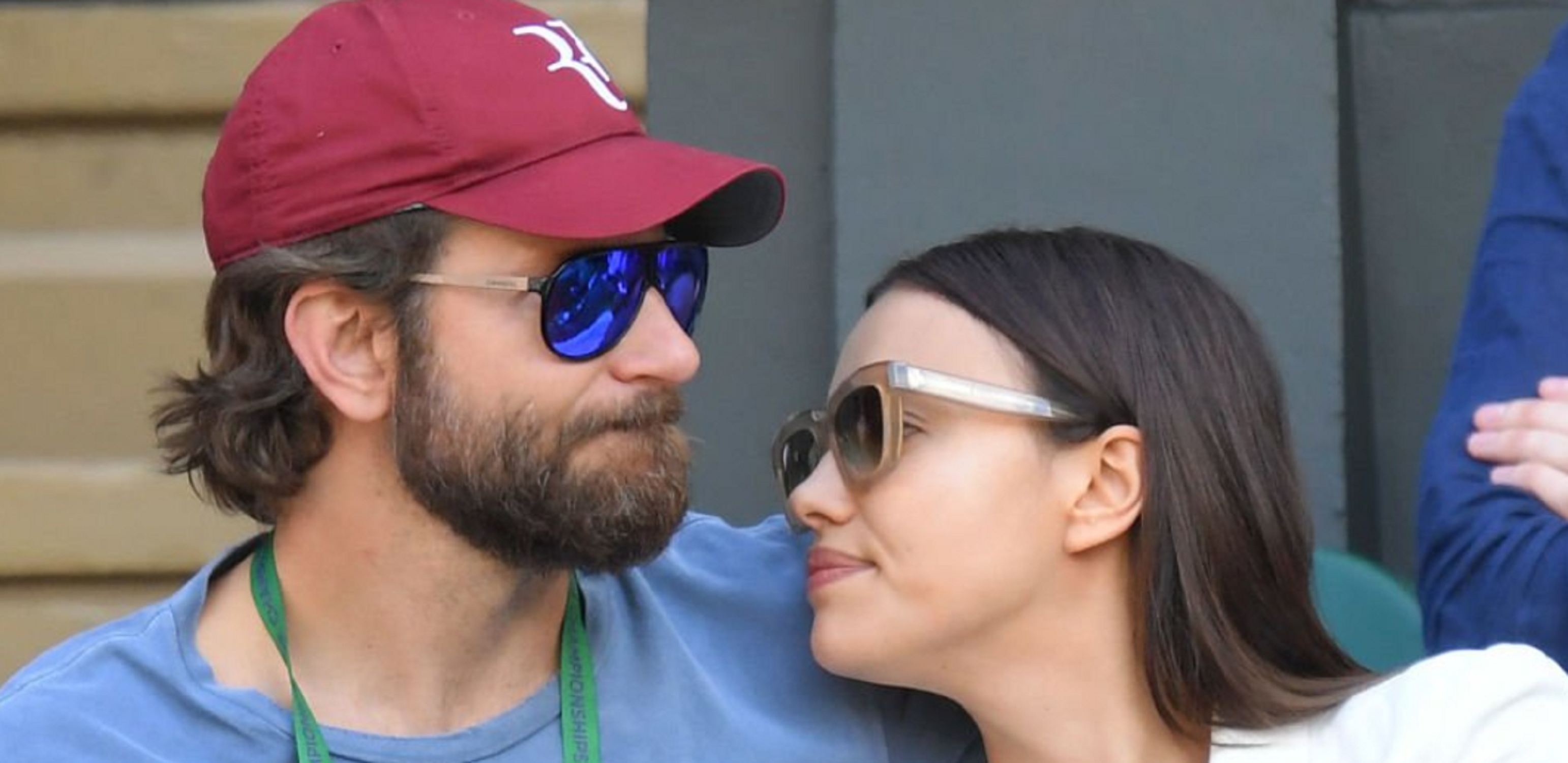 Las idílicas vacaciones de Irina Shayk y Bradley Cooper en Tahití