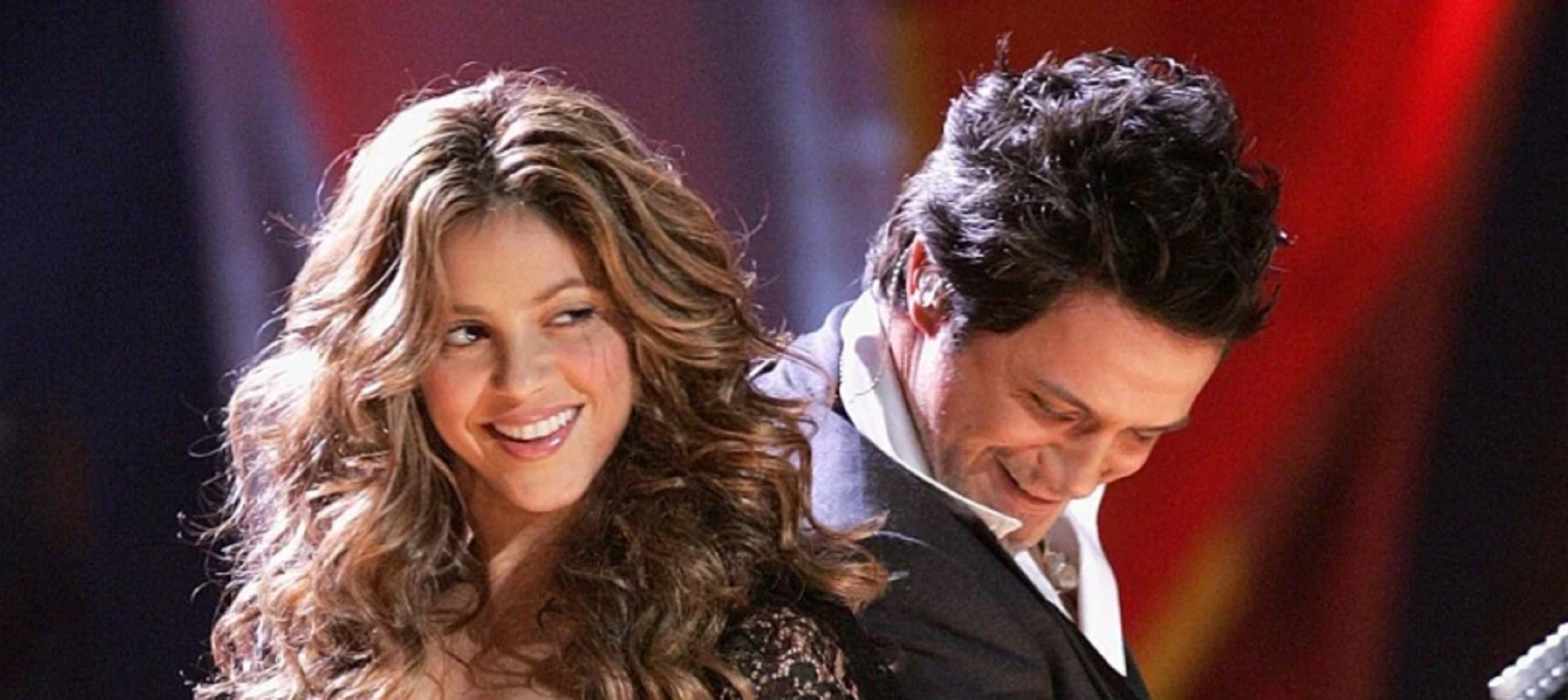 Shakira, Piqué i... Alejandro Sanz: el cantant, clau en la separació