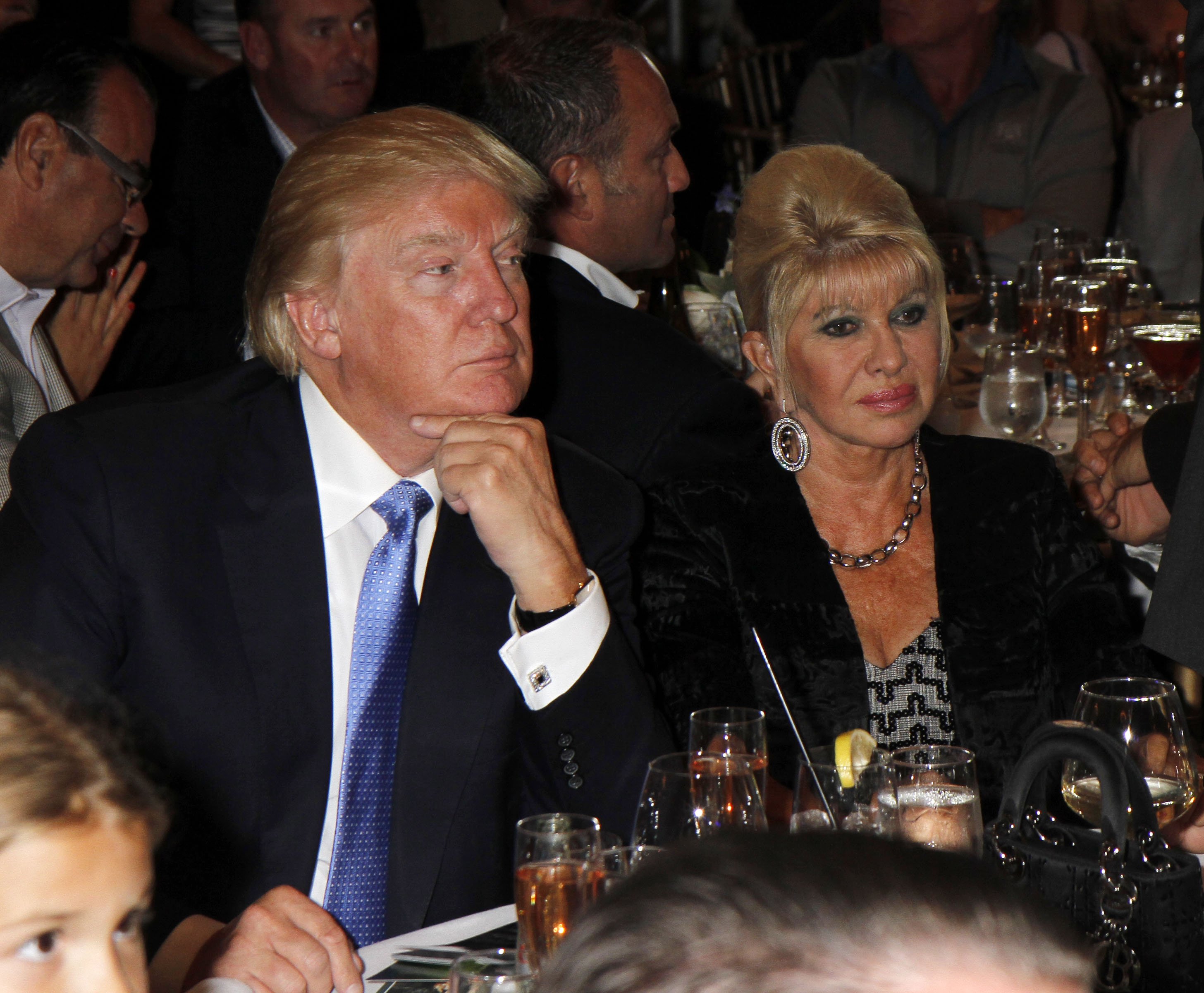 La posible causa de la trágica muerte de Ivana Trump en su piso sobrecoge