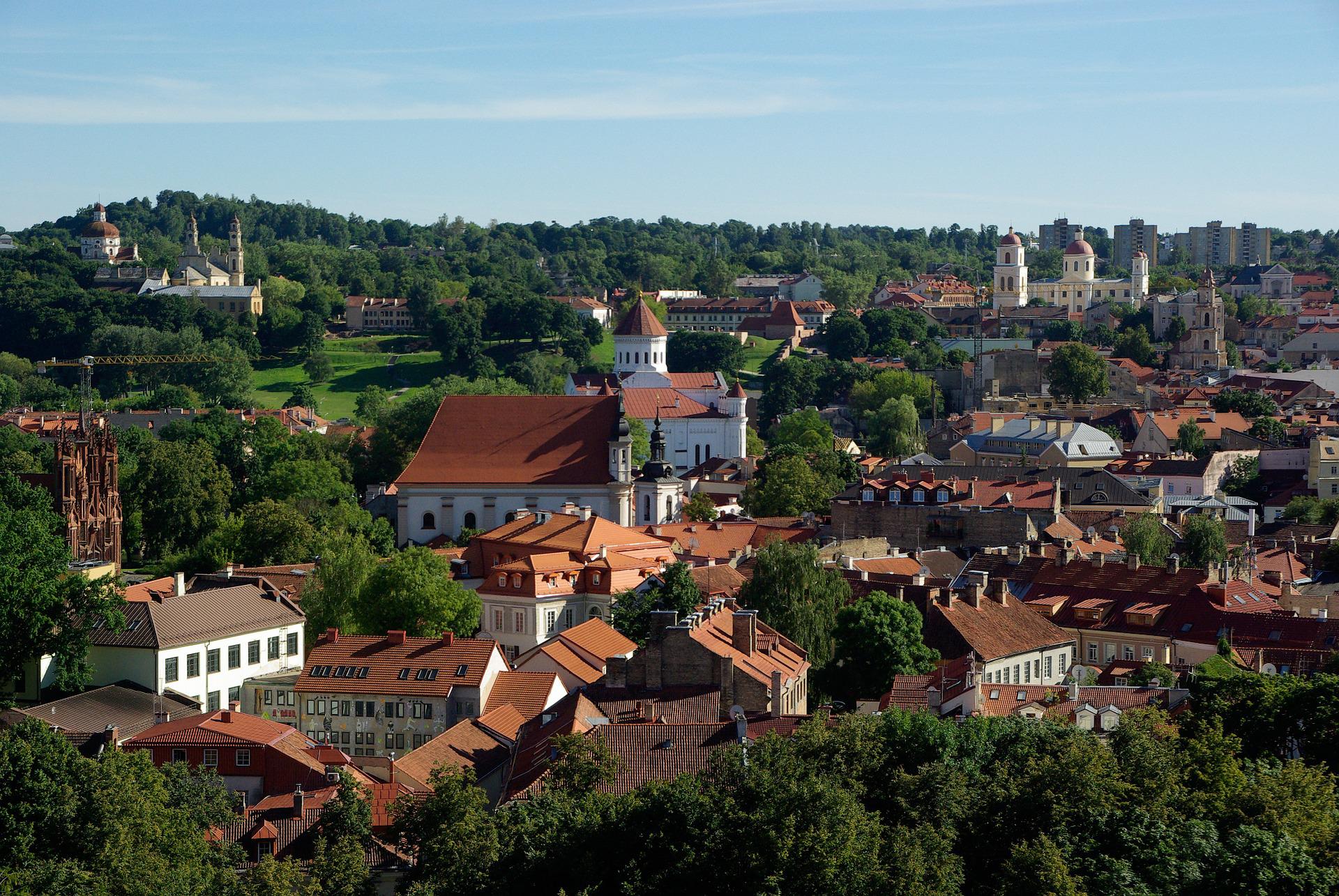 Lituania Pixabay