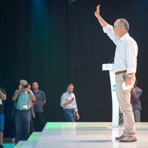 Jordi Turull Consell Nacional Junts per Catalunya - Pau de la Calle