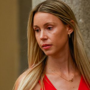 La cara de la germana de Rafa Nadal pel que ha passat en un acte amb la reina Letícia
