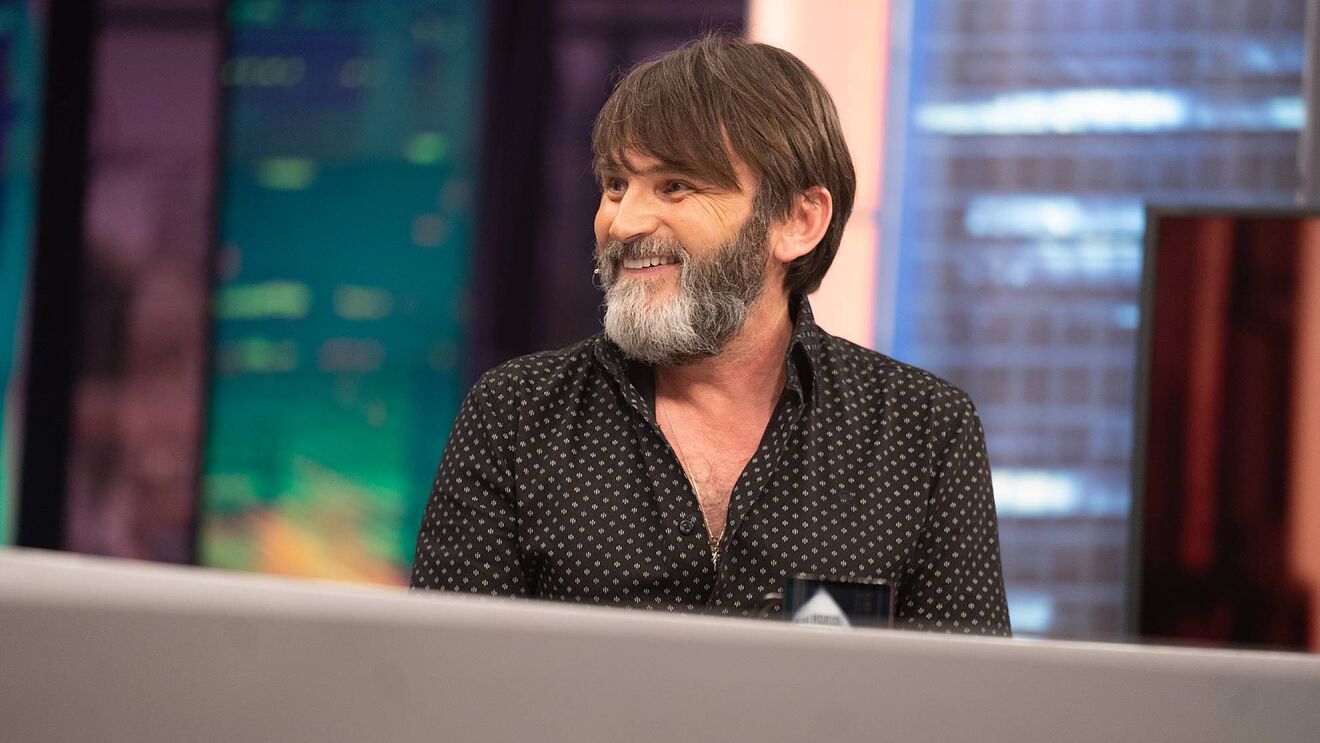 Va sortir per la porta del darrere de 'La que se avecina' i ara torna al cinema amb Fernando Tejero