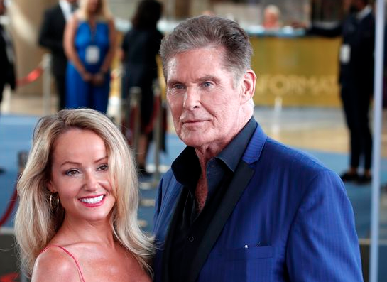David Hasselhoff, ‘El cotxe fantàstic’ o ‘Baywatch’, d’estrella a la ruïna