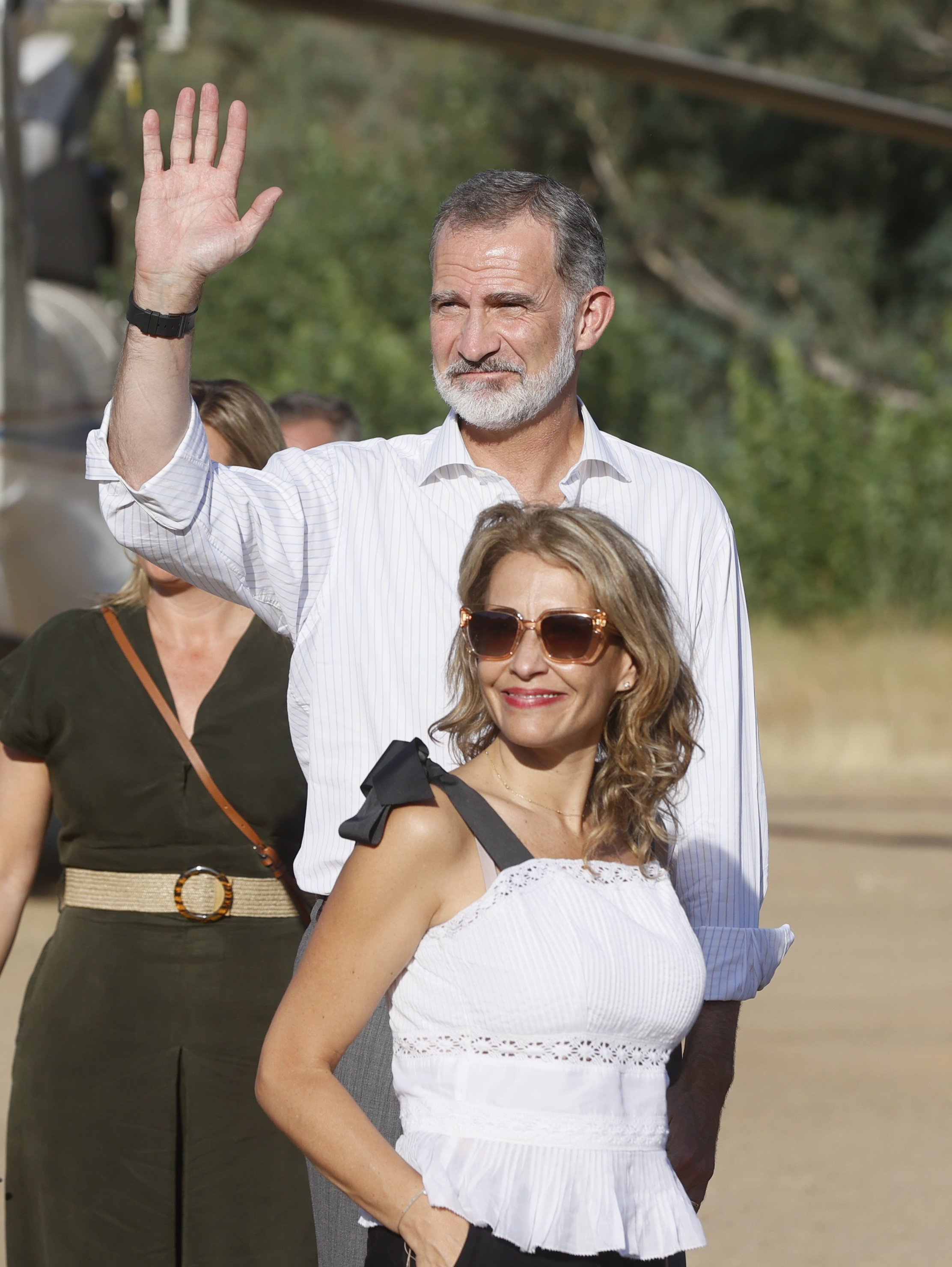 El ridículo de Felipe, un niño pijo: Pilar Eyre revela qué hizo en una cocina