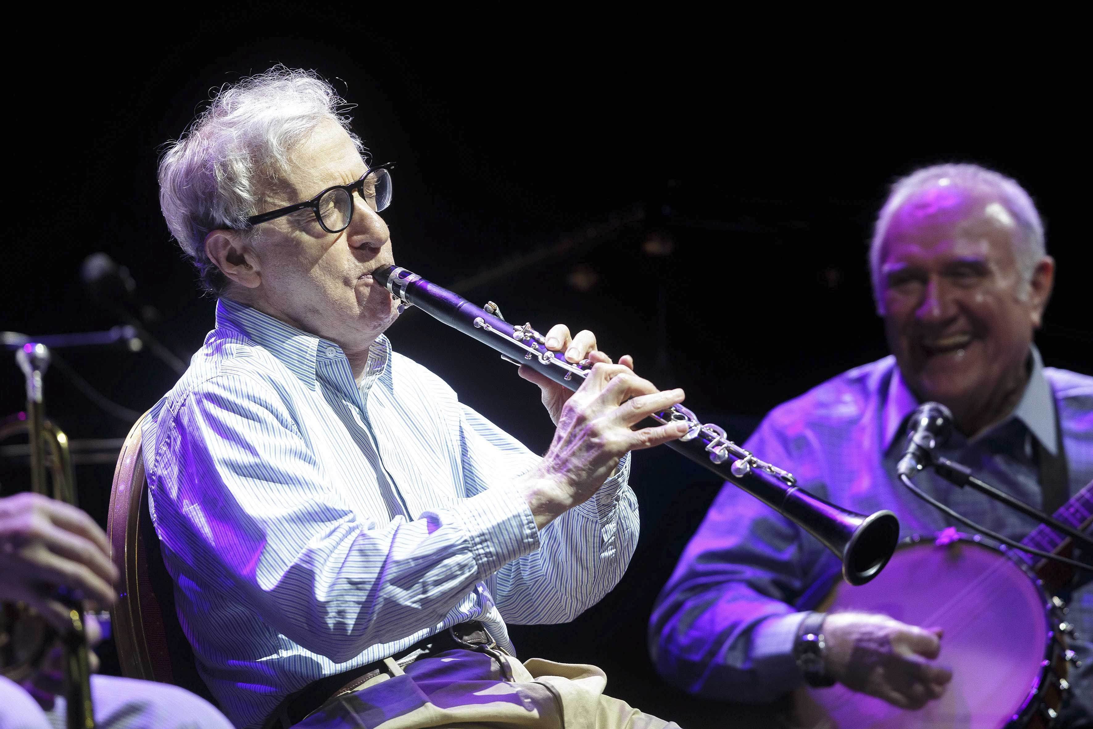 Woody Allen a Barcelona: tots els detalls del seu luxós viatge