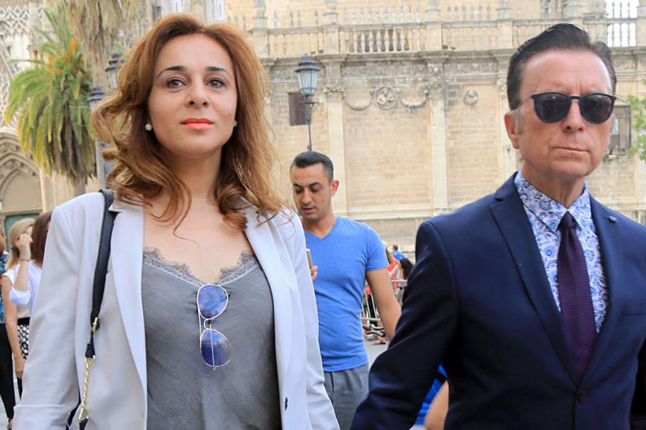 Esto es lo que está pasando en casa de Ortega Cano, y pone los pelos de punta