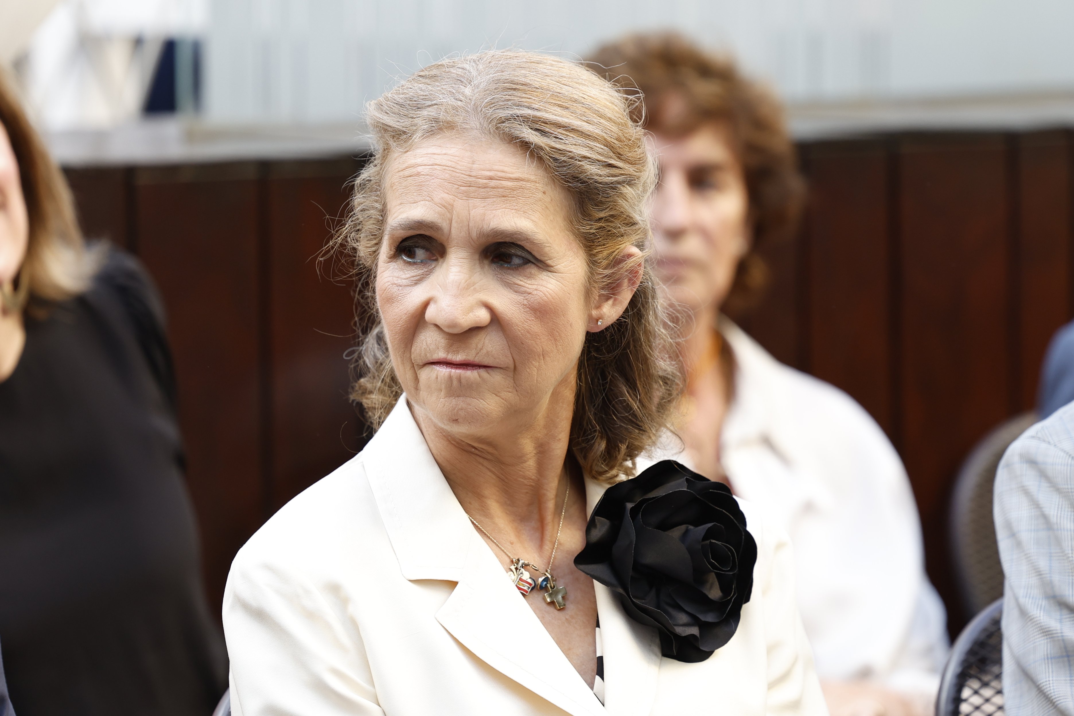 La afición oculta de la infanta Elena en las madrugadas de Madrid