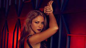 Shakira, rechazada por una actriz luso-brasileña de 25 años