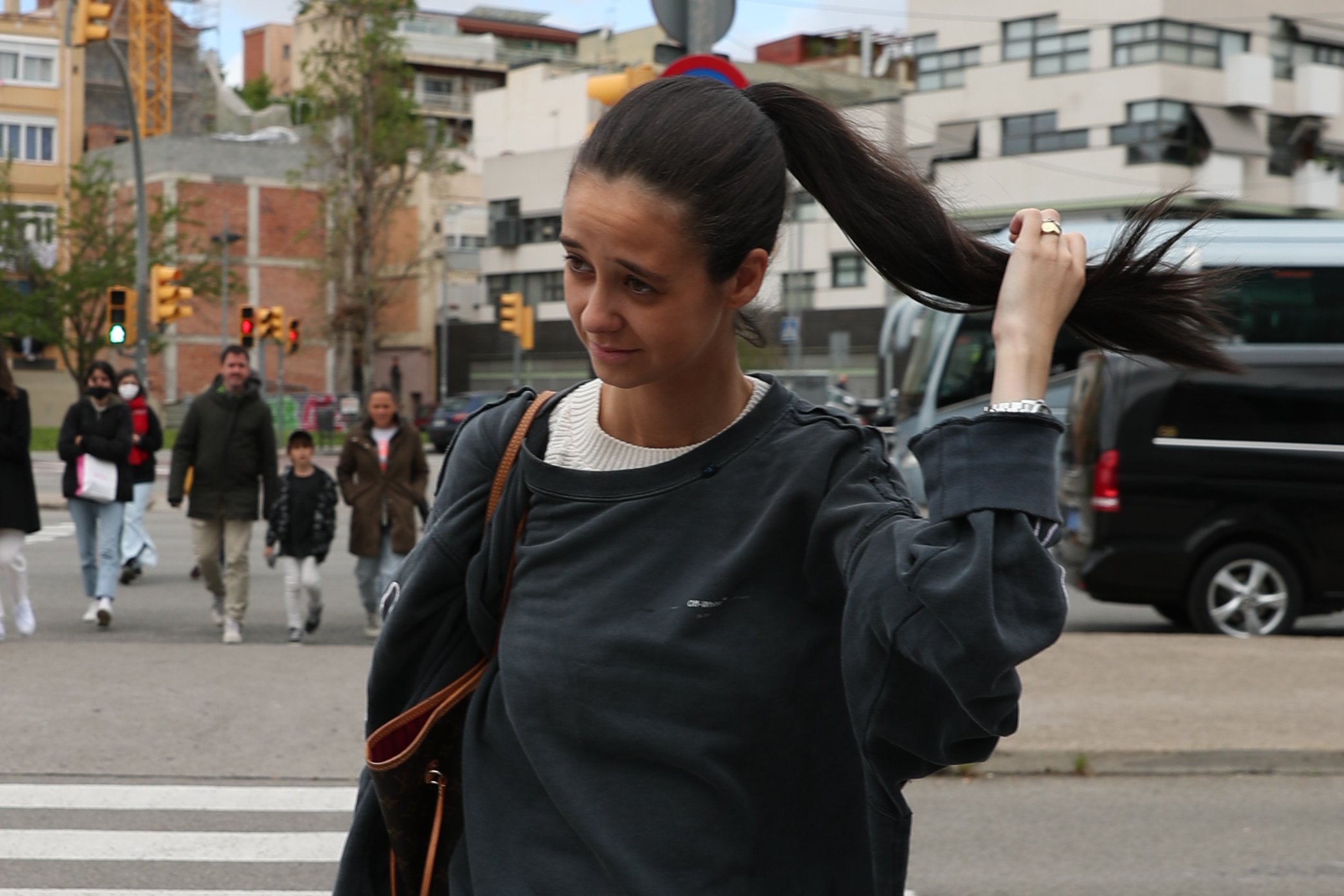 Bomba a La Zarzuela: el nou nòvio de Victoria Federica és un guapíssim model català
