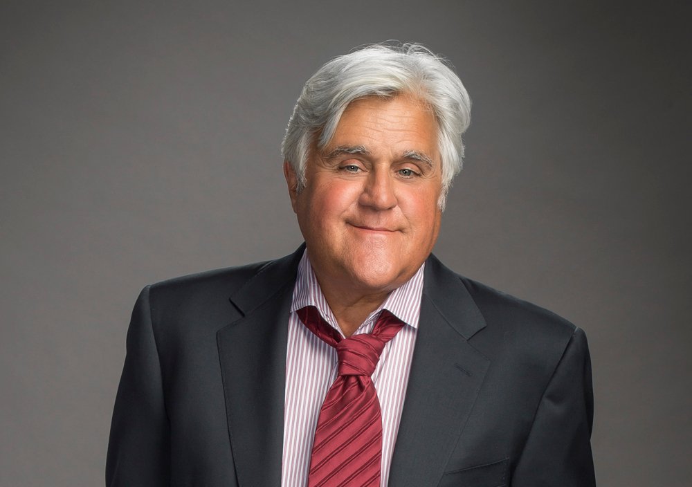 Jay Leno es uno de los famosos que más coches colecciona
