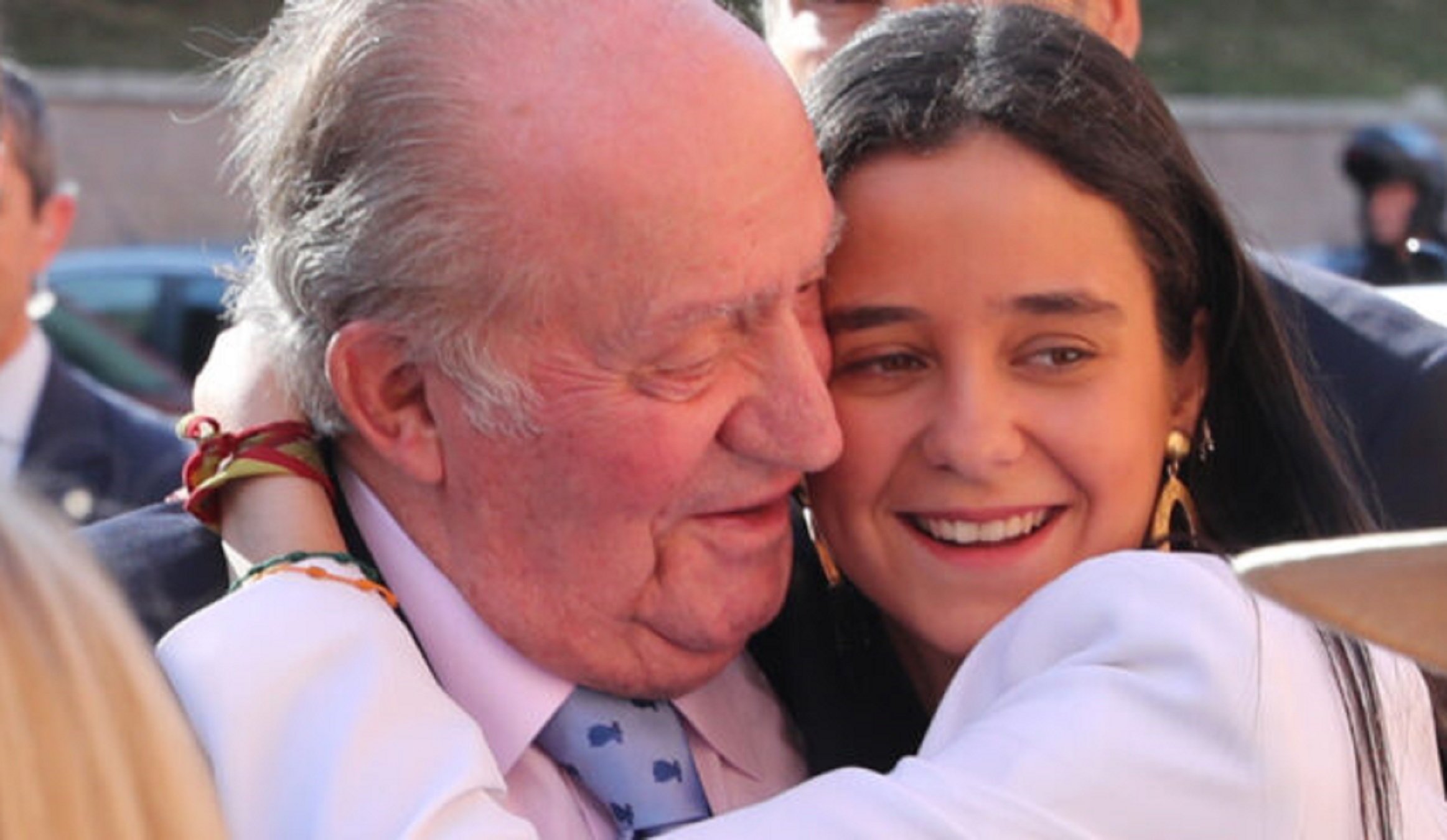 El extraño robado que deja estupefacta a Victoria Federica