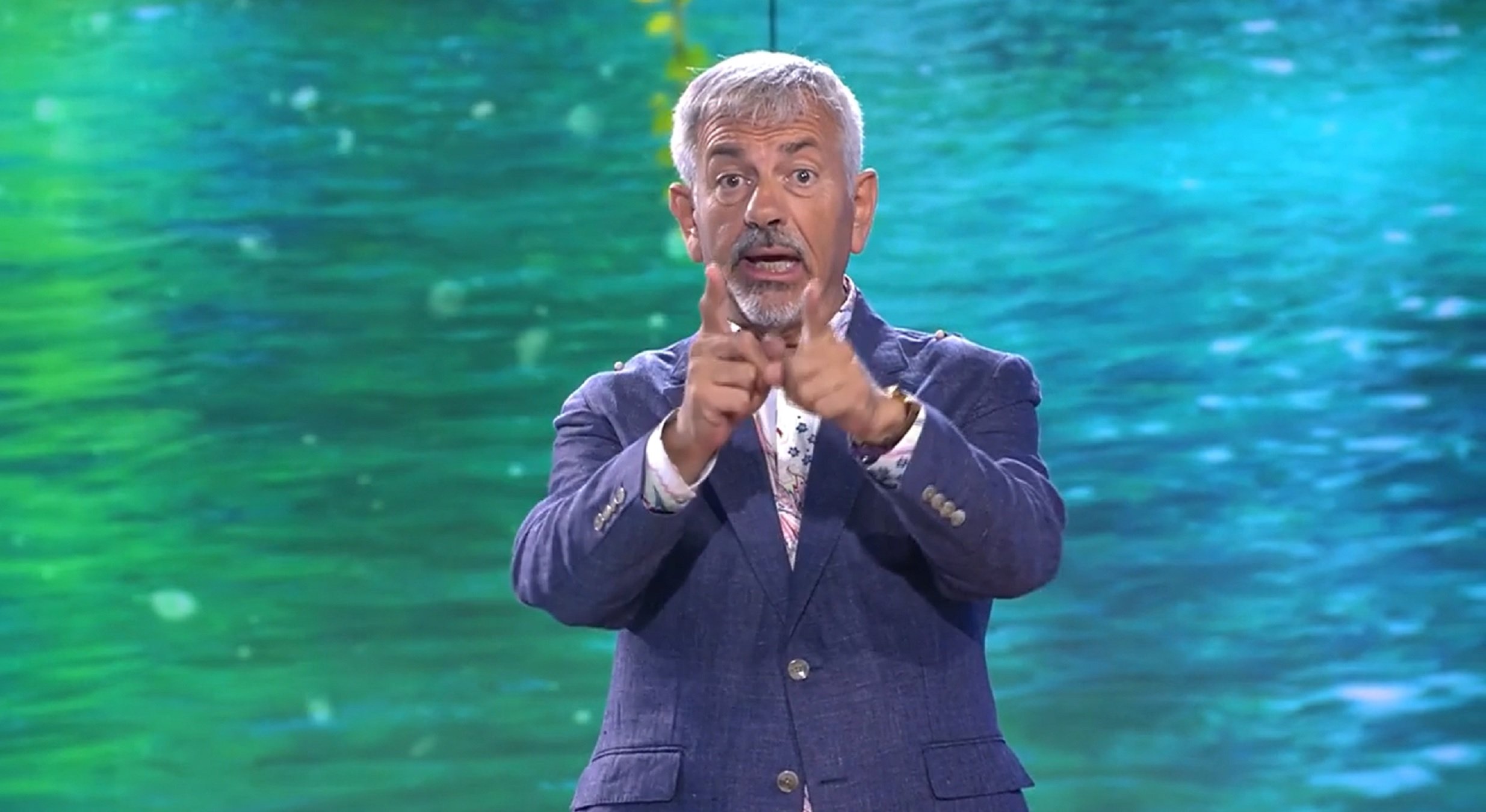 Patinazo pocos días antes de empezar "Supervivientes 2024": Carlos Sobera destapa el estreno