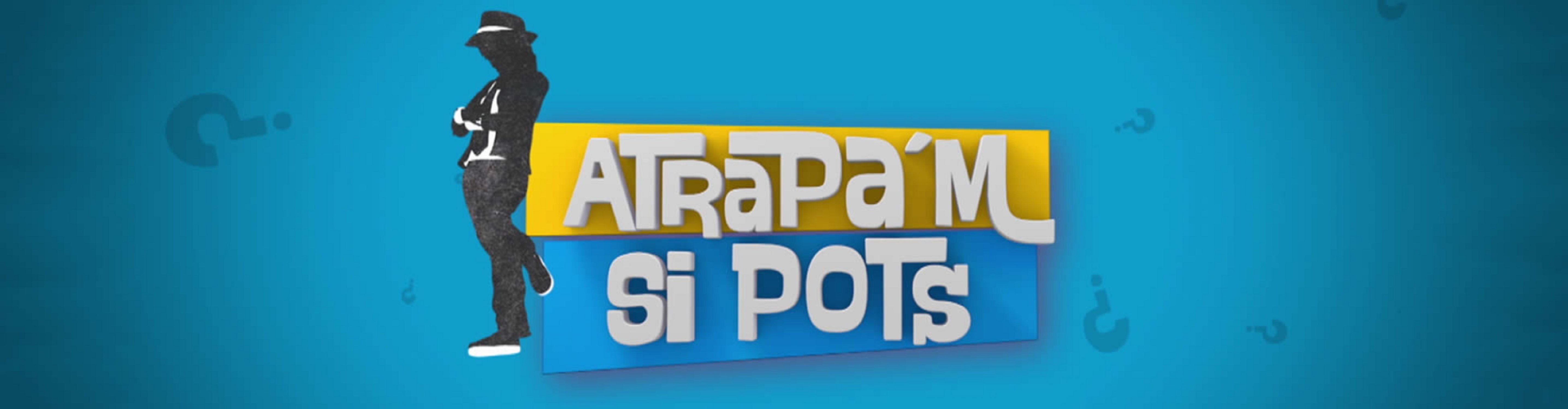 De estrella de la TV a vetado. Famoso presentador, indignado, no hará 'Atrapa'm si pots': "Sectarismo"